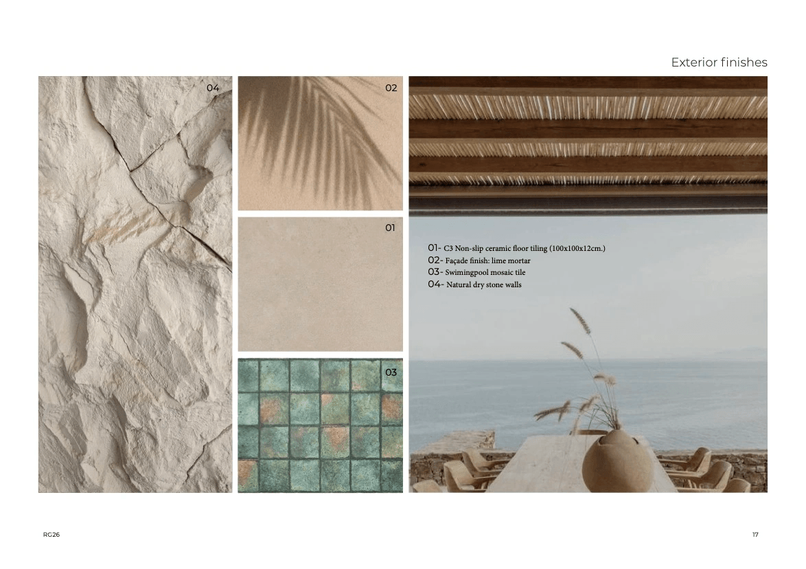 Villa design exclusive avec vue sur la mer à Raco de Galeno Benissa | RG26