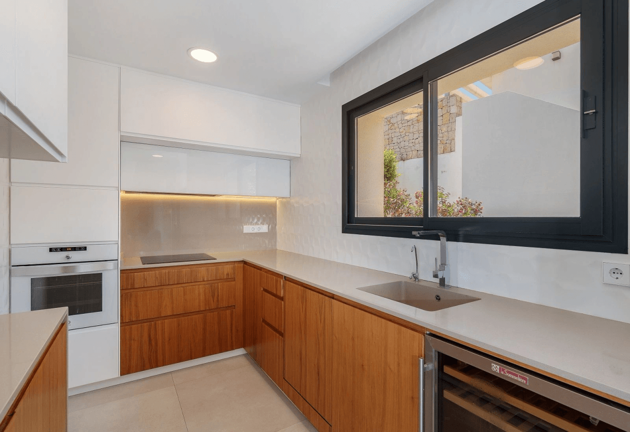 Villa moderne à vendre à Cumbre del Sol Benitachell, Costa Blanca