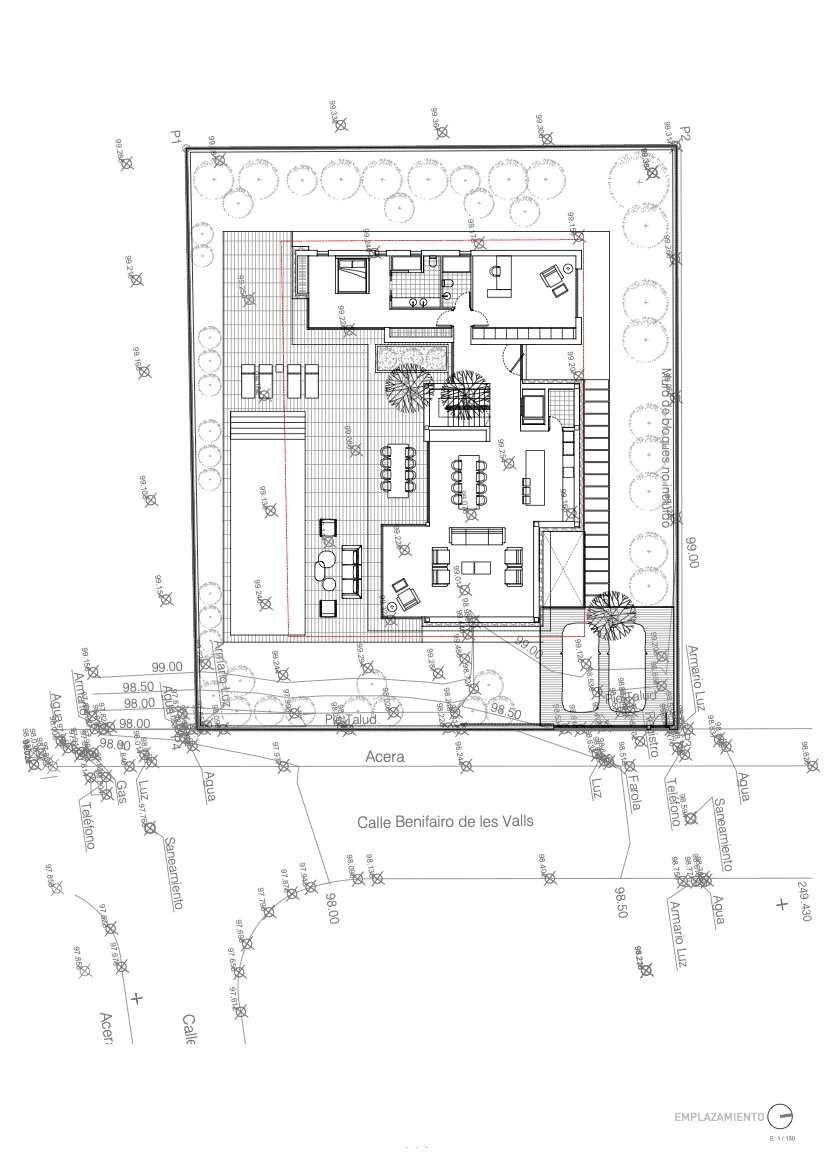 Villa en venta en Moraira, 5 habitaciones y piscina privada