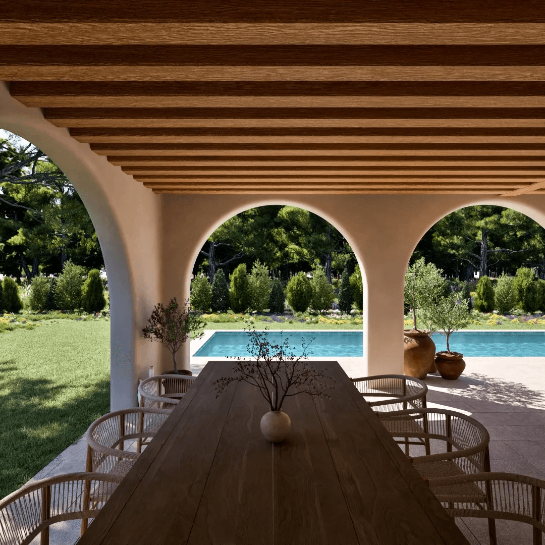 The White Collection · Villas de lujo en Moraira Costa Blanca