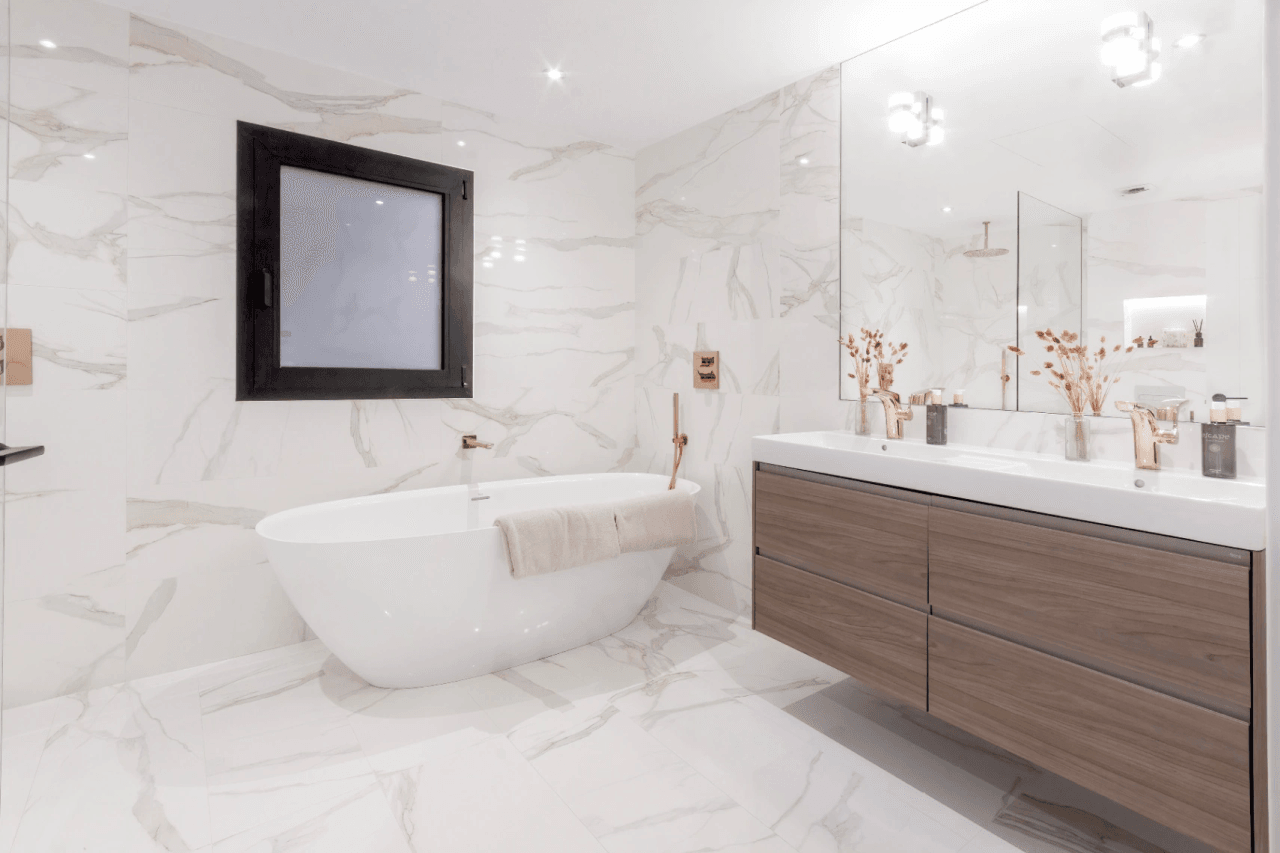 Villa rénovée de style Ibiza à vendre à Balcón al Mar Javea, Costa Blanca
