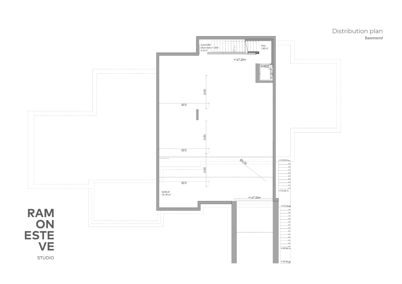 Villa design exclusive avec vue sur la mer à Raco de Galeno Benissa | RG26