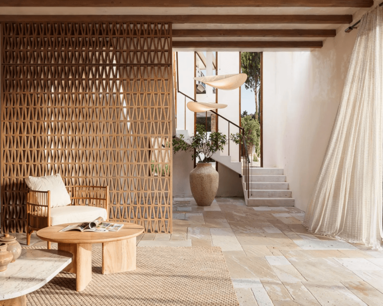 Villa moderne à vendre à Moraira | Paichi