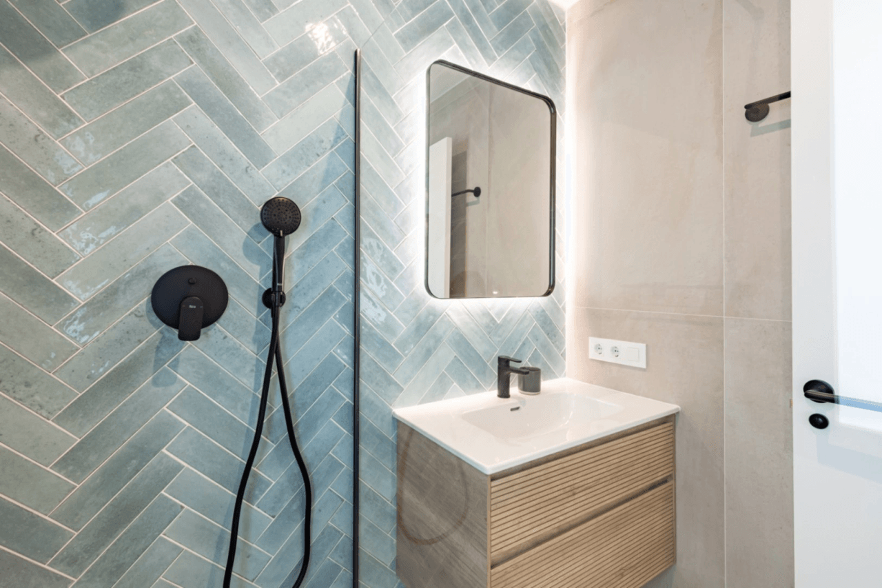 Exclusiva villa de obra nueva en estilo ibicenco en la urbanización San Jaime Benissa