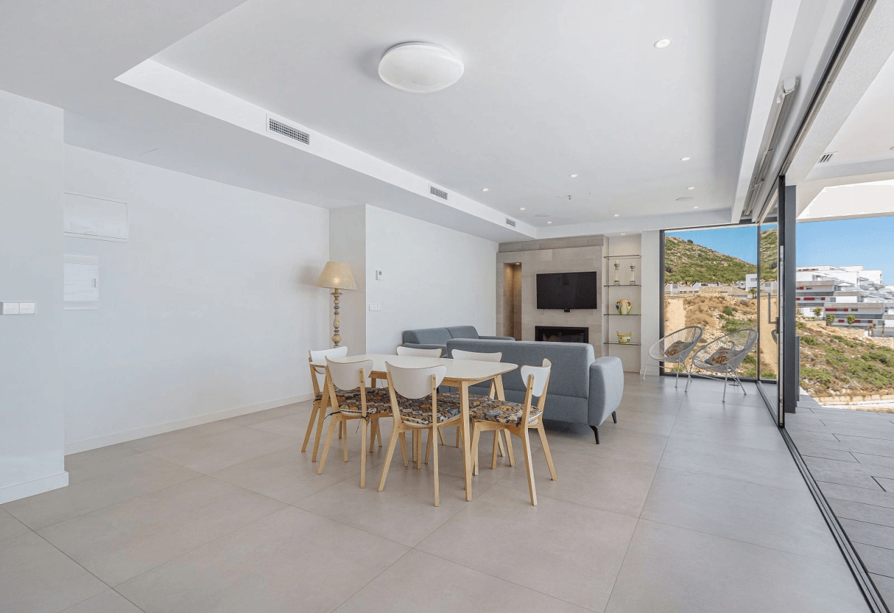 Villa moderne à vendre à Cumbre del Sol Benitachell, Costa Blanca