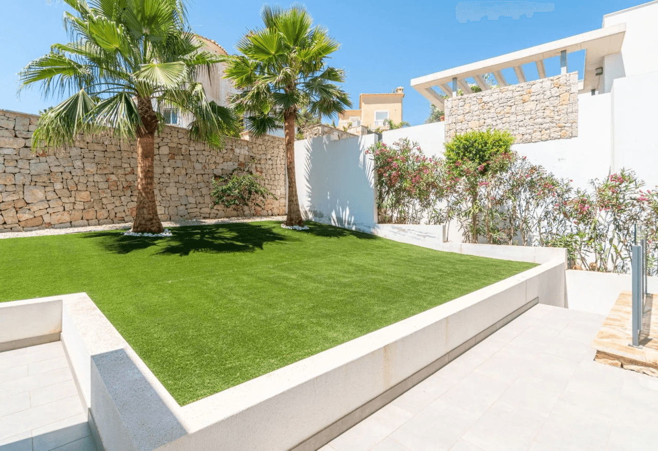 Villa moderne à vendre à Cumbre del Sol Benitachell, Costa Blanca