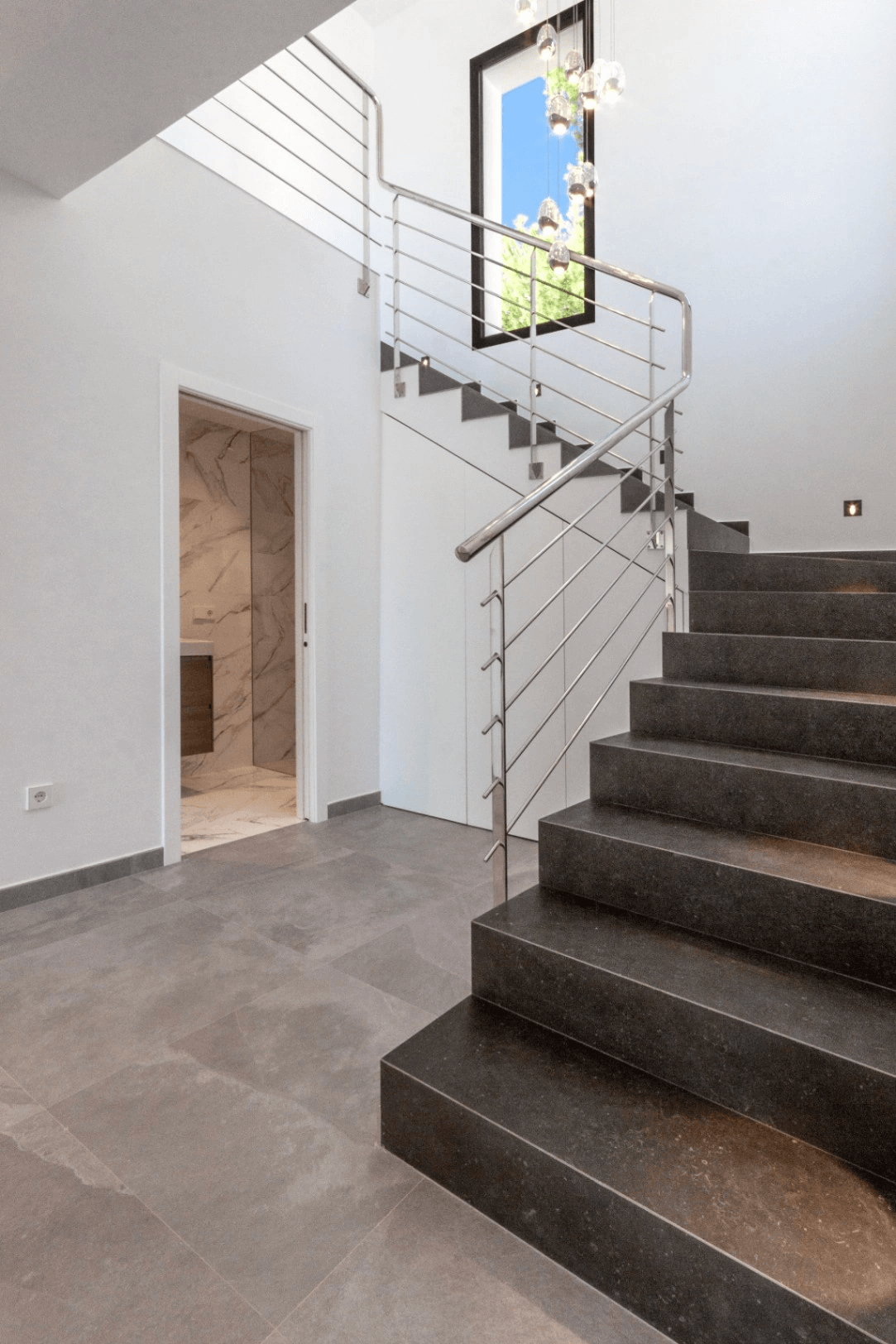 Villa rénovée de style Ibiza à vendre à Balcón al Mar Javea, Costa Blanca