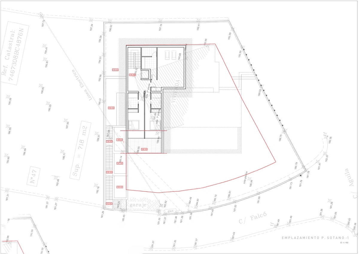 Chalet obra nueva en venta en Montemar Benissa, Costa Blanca
