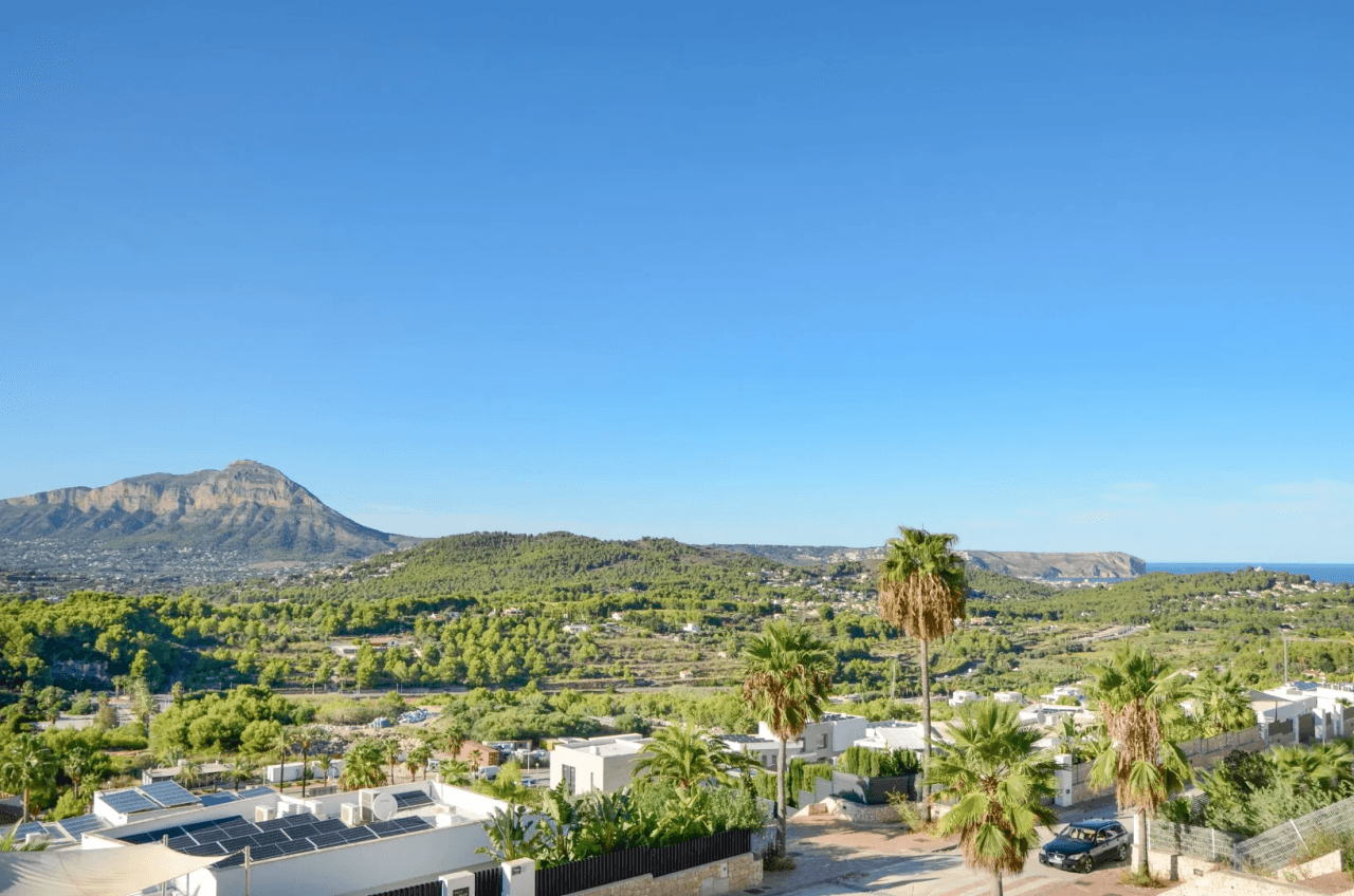 Chalet moderno en venta en Jávea | Villes del Vent
