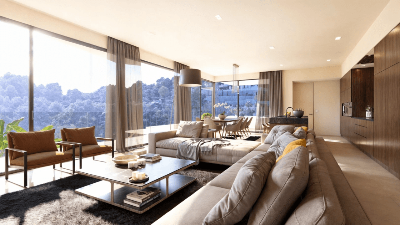 Villa de luxe à vendre avec vue sur la mer à Benissa Costa | Raco de Galeno