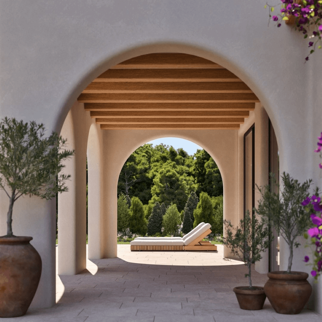 The White Collection · Villas de lujo en Moraira Costa Blanca