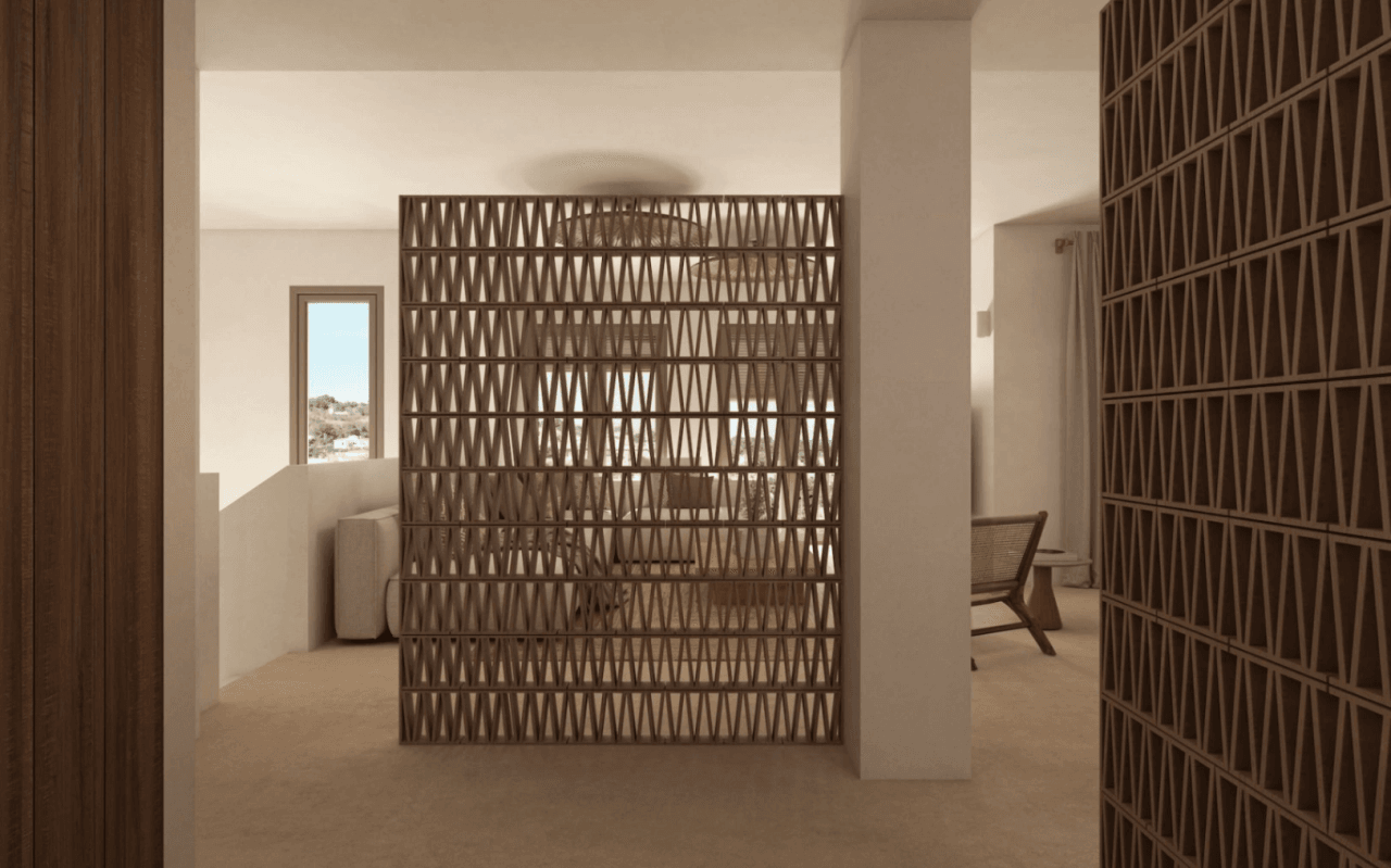 Villa méditerranéenne rénovée avec vue sur la mer à vendre à Benissa | Fustera