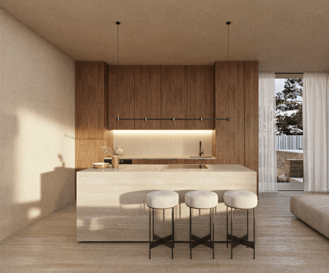 Villa de luxe avec vue sur mer à vendre à Benissa Costa | La Fustera