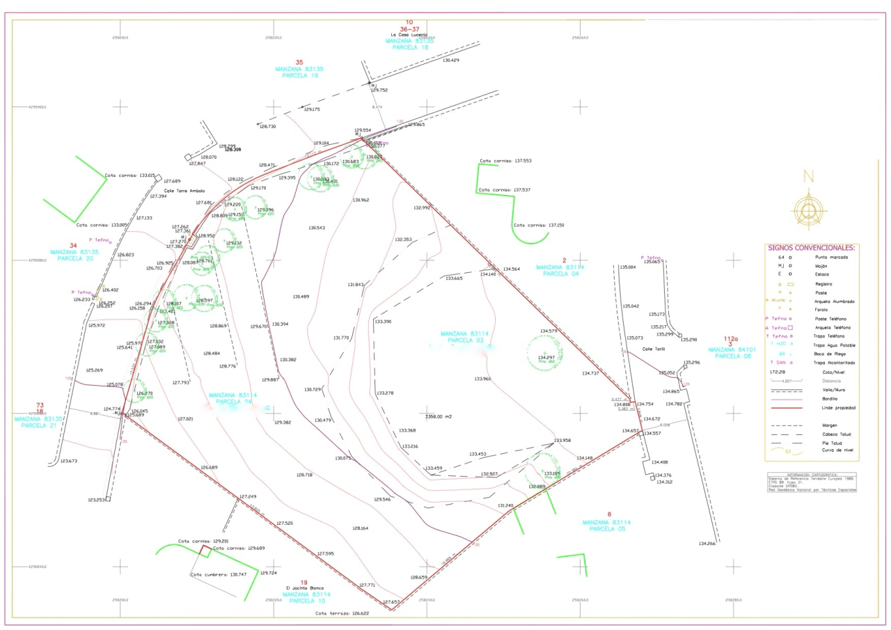 2 parcelas edificables en venta en Costa Nova | Ambolo Jávea, Costa Blanca