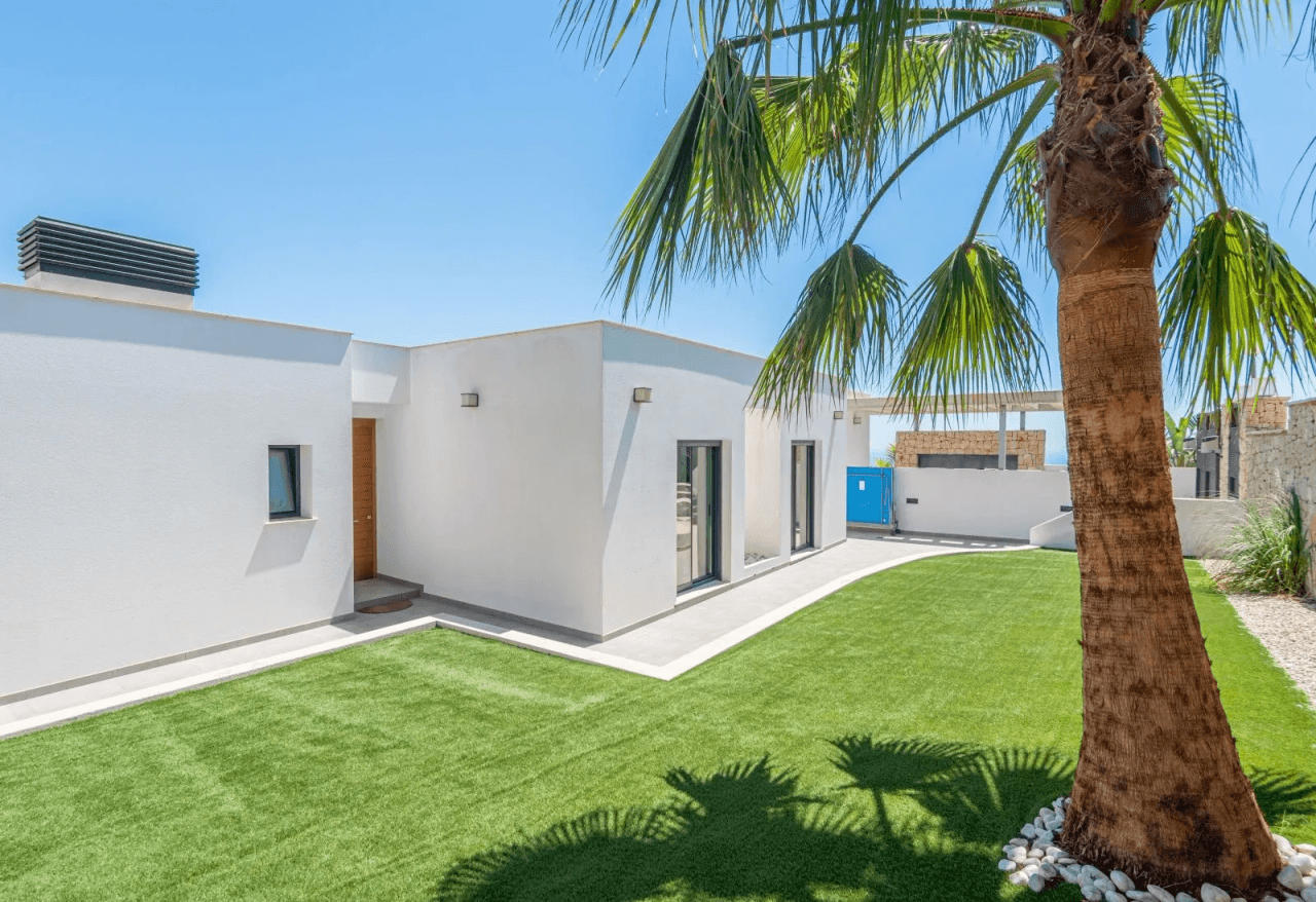 Villa moderne à vendre à Cumbre del Sol Benitachell, Costa Blanca