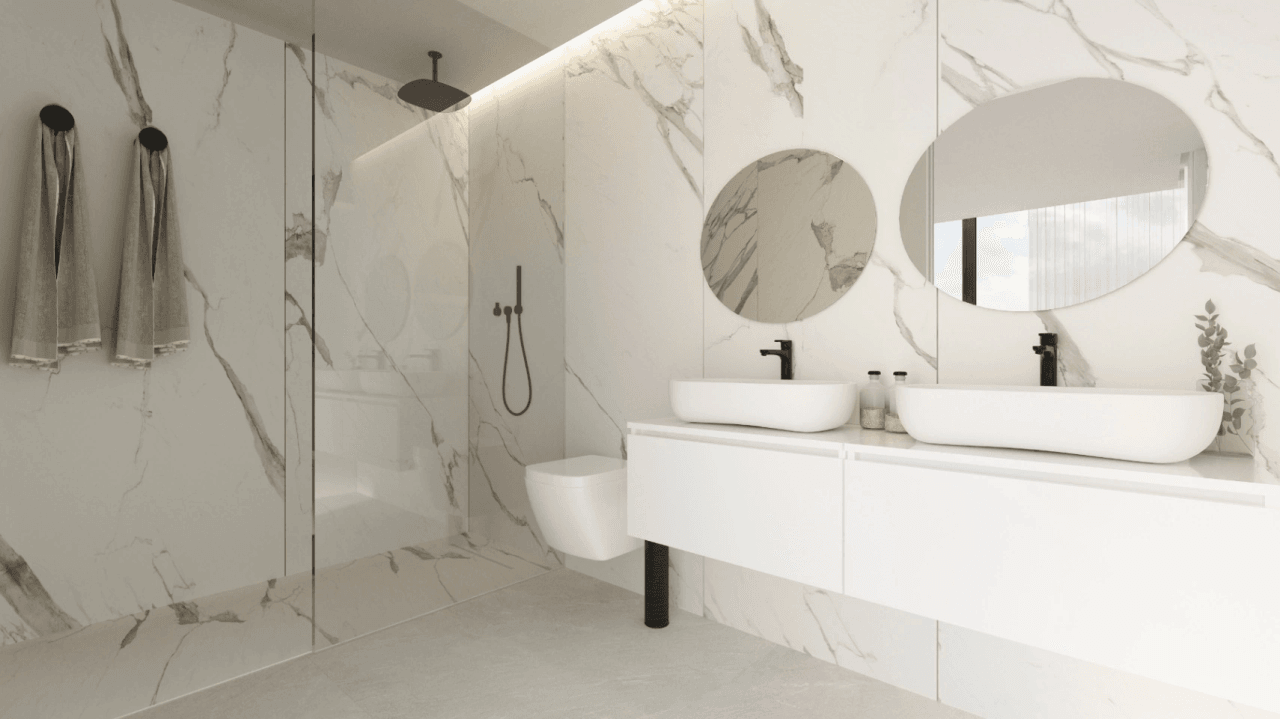 Villa de luxe moderne en construction avec vue sur la mer à Moraira | Moravit