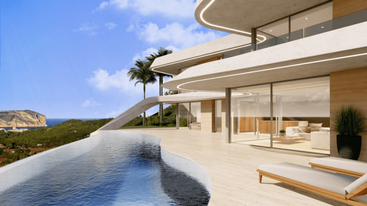 Villa moderne à vendre à Jávea | Villes del Vent
