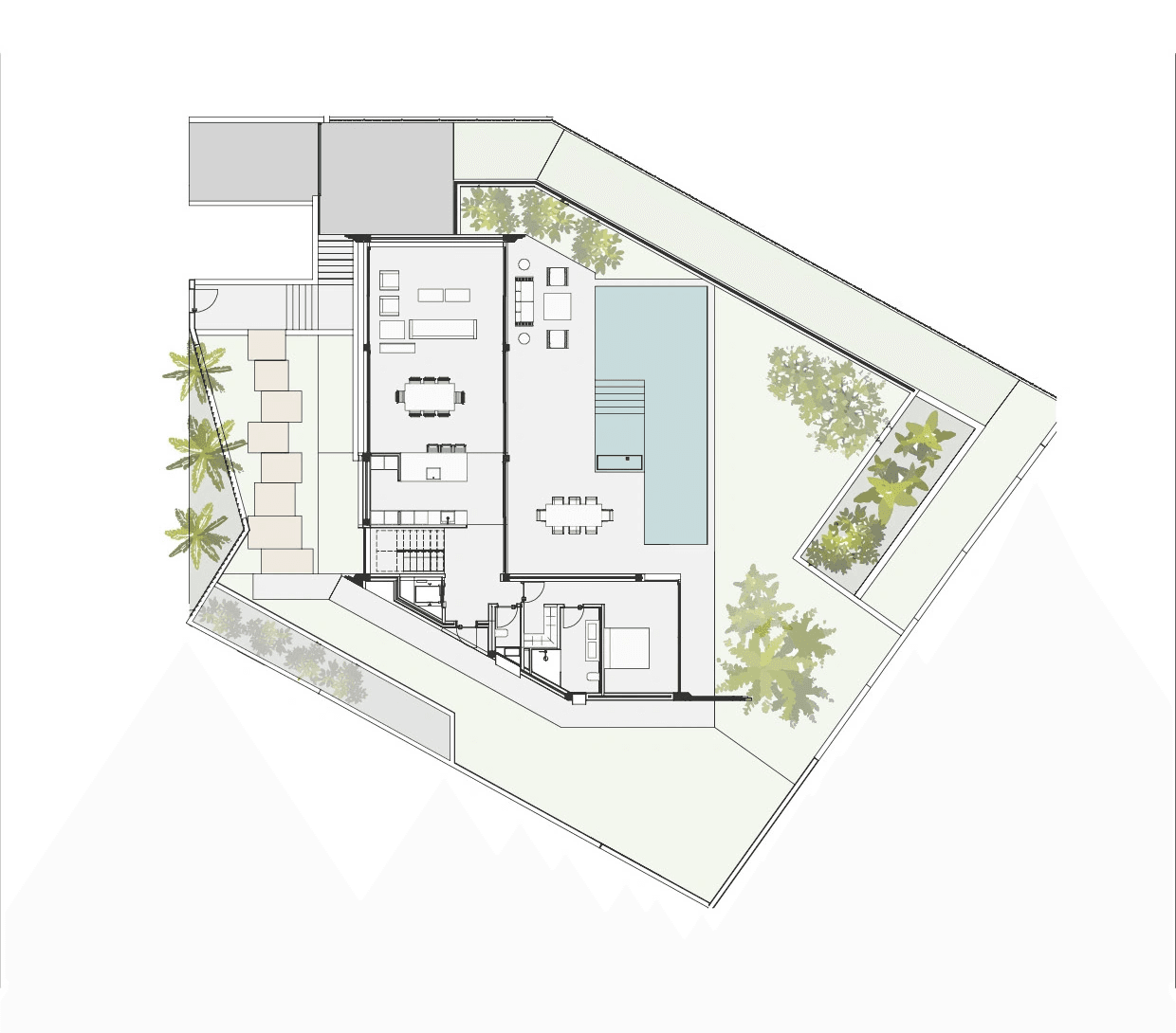 Villa de luxe Passive House avec vue sur la mer à Moraira, Costa Blanca