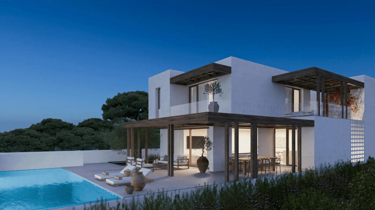 Villa de luxe Passive House avec vue sur la mer à Moraira, Costa Blanca