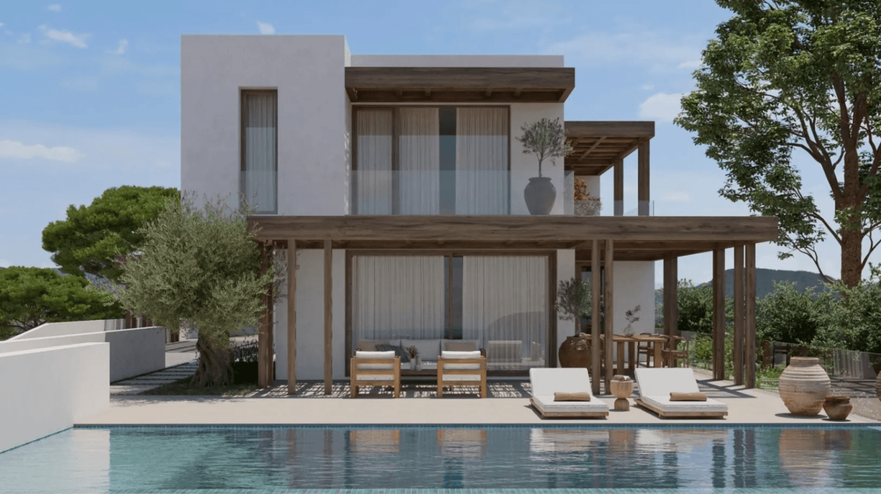 Villa de luxe Passive House avec vue sur la mer à Moraira, Costa Blanca