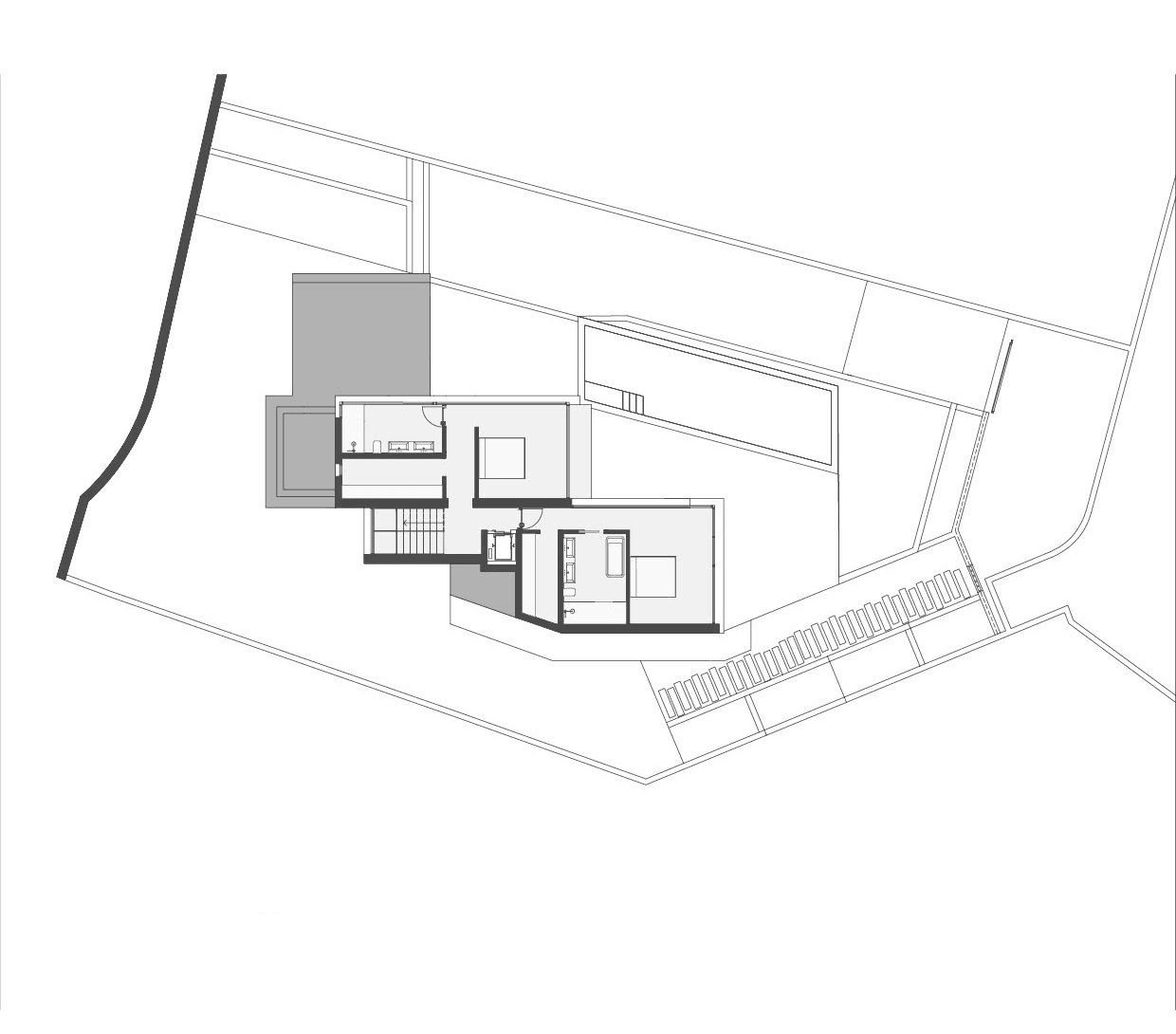 Villa de Luxe Passive House avec vue sur la mer à Moraira, Costa Blanca