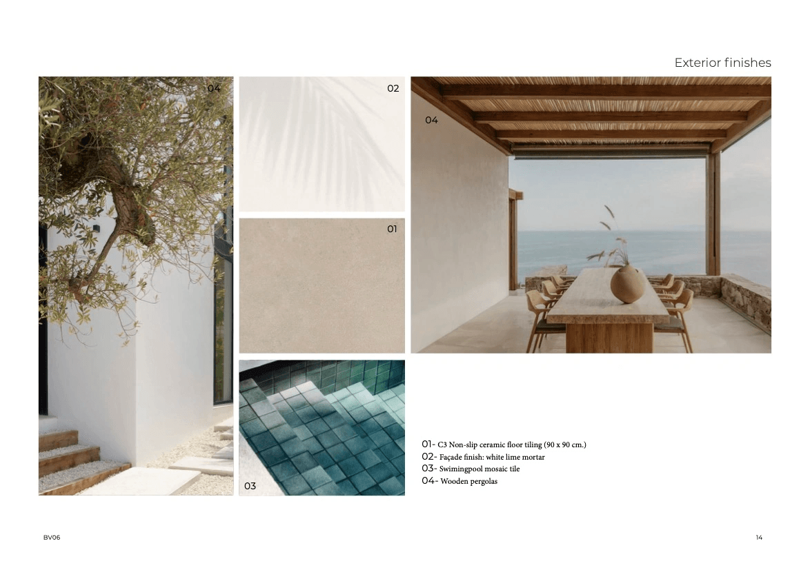 Villa de Luxe Passive House avec vue sur la mer à Moraira, Costa Blanca