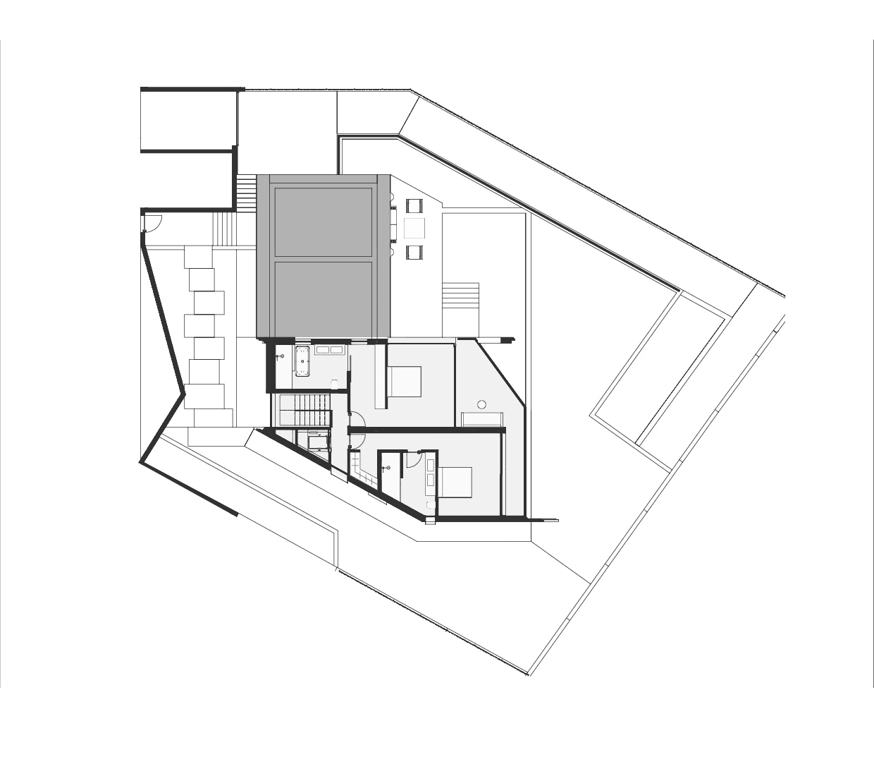Villa de luxe Passive House avec vue sur la mer à Moraira, Costa Blanca