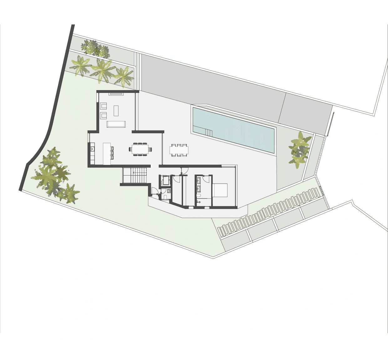Villa de Luxe Passive House avec vue sur la mer à Moraira, Costa Blanca