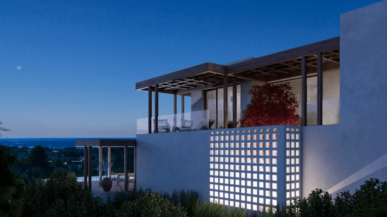 Villa de Luxe Passive House avec vue sur la mer à Moraira, Costa Blanca