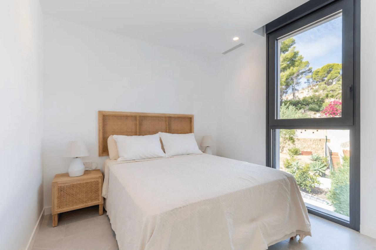 Chalet moderno en venta en la Fustera Benissa, Costa Blanca