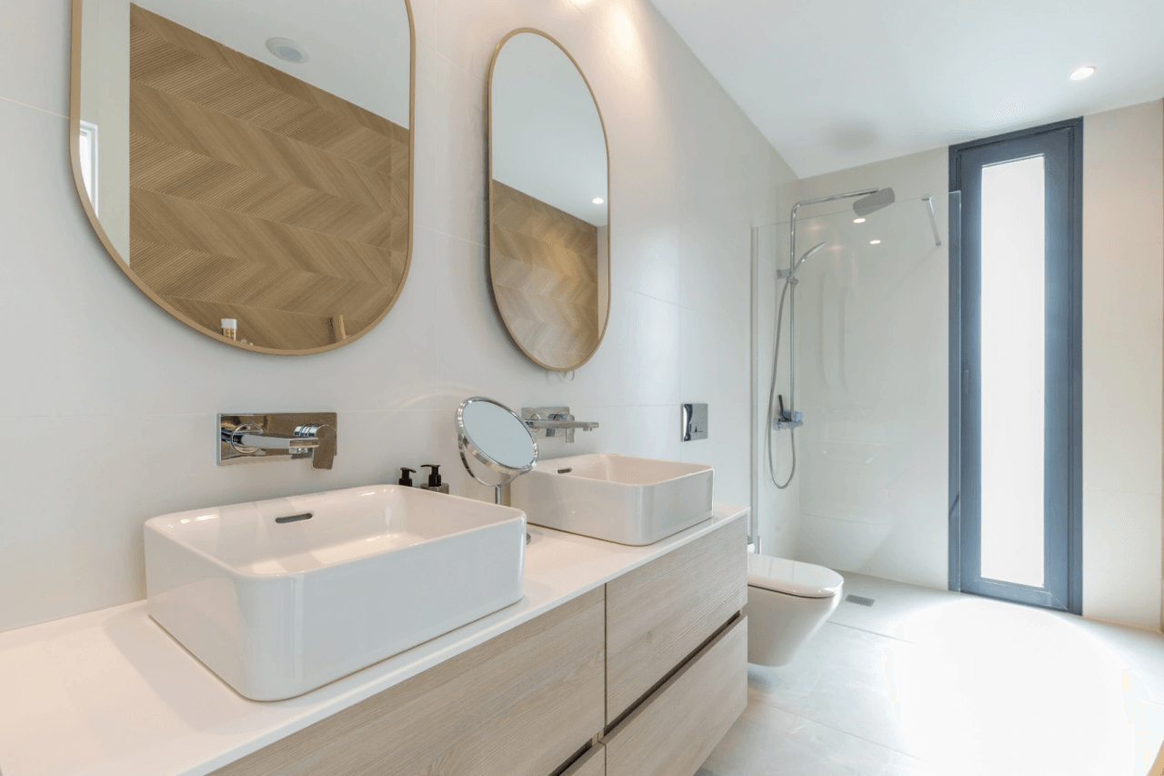 Chalet moderno en venta en la Fustera Benissa, Costa Blanca