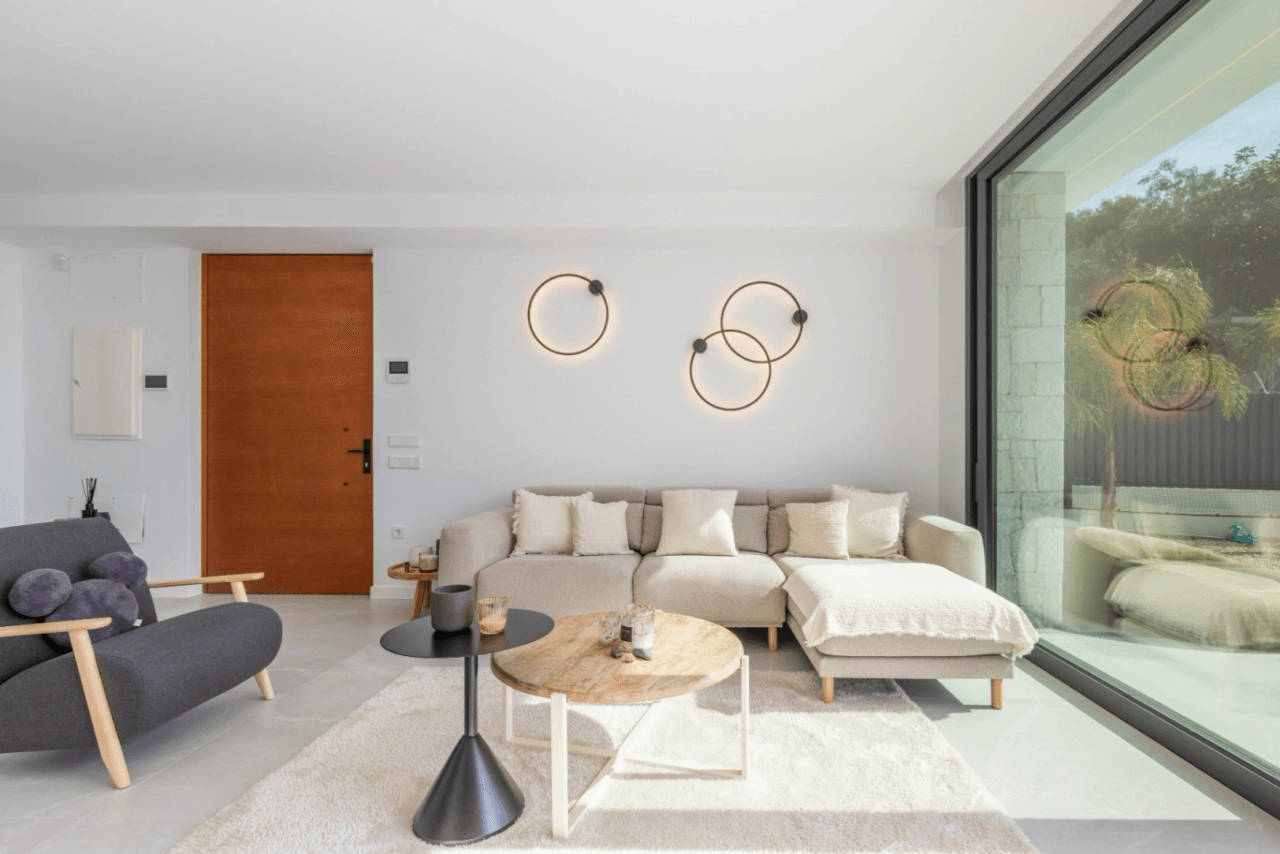 Chalet moderno en venta en la Fustera Benissa, Costa Blanca