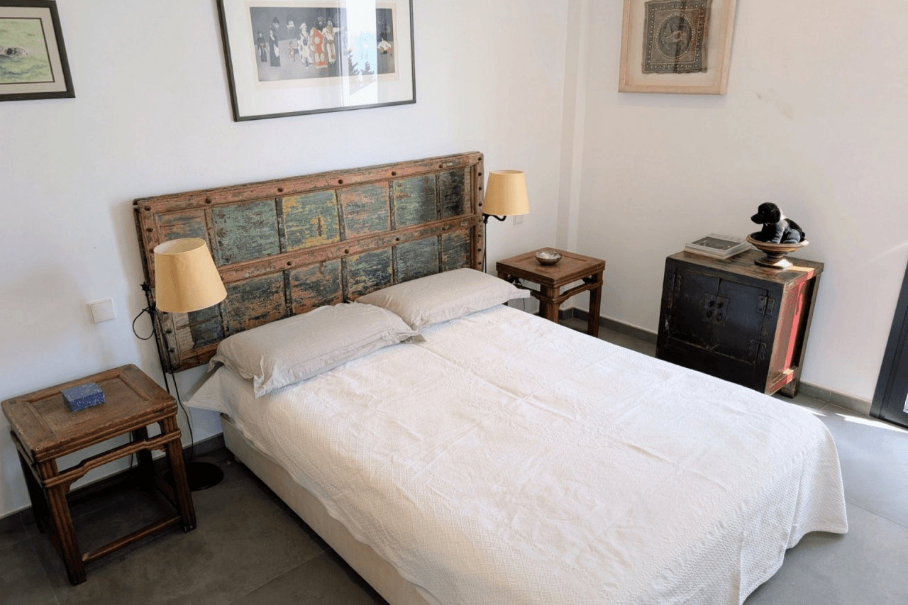 Villa moderne avec vue sur la mer à vendre à Benissa costa