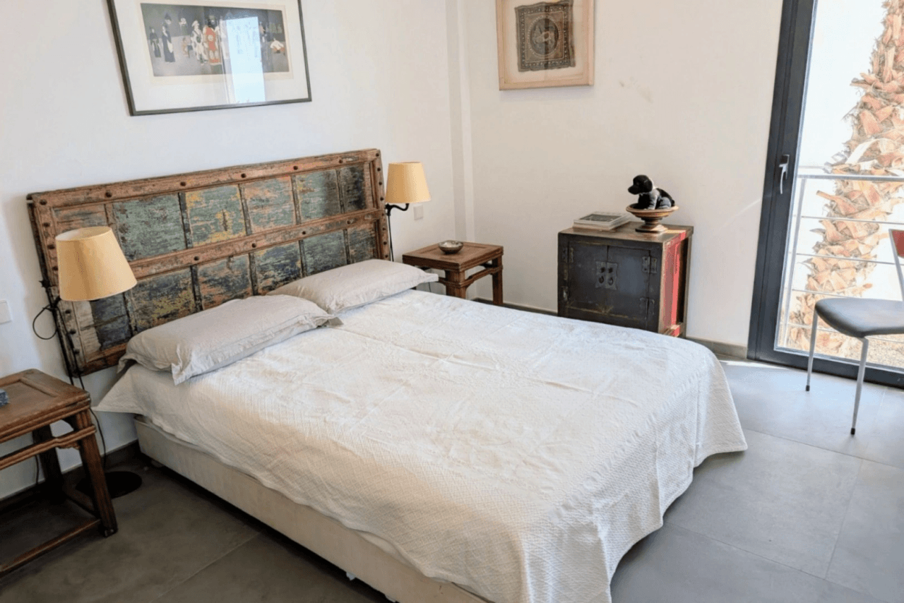 Villa moderne avec vue sur la mer à vendre à Benissa costa