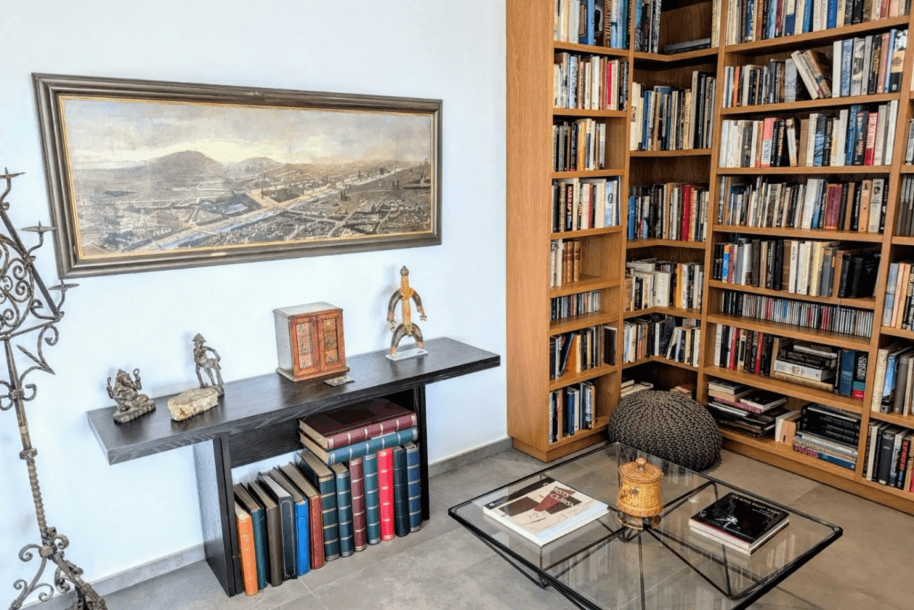 Villa moderne avec vue sur la mer à vendre à Benissa costa