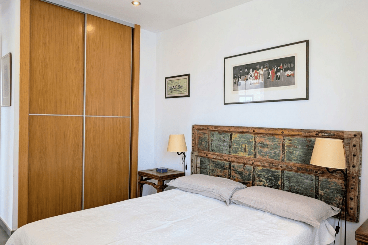 Villa moderne avec vue sur la mer à vendre à Benissa costa