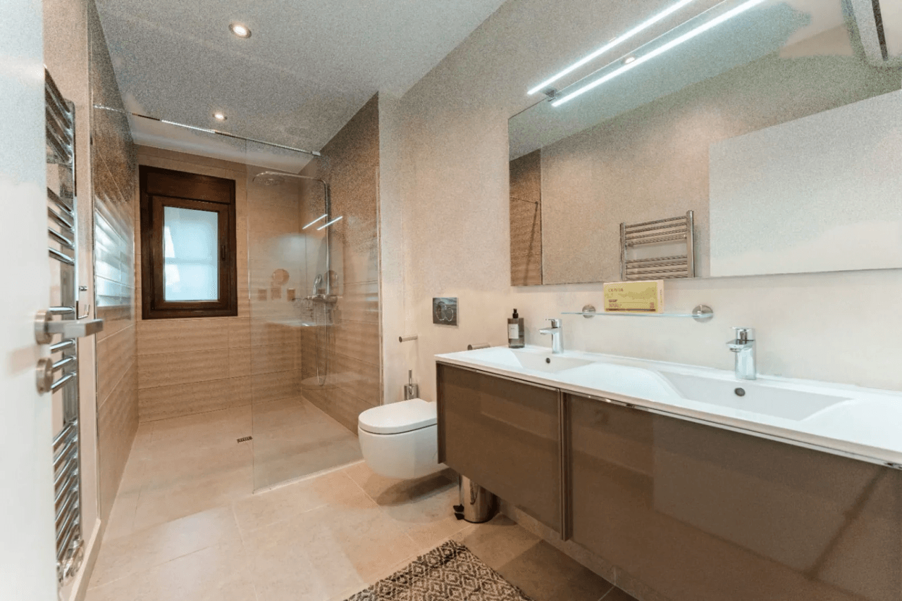Vente d'une villa de style ibicenco à Moraira | Arnella