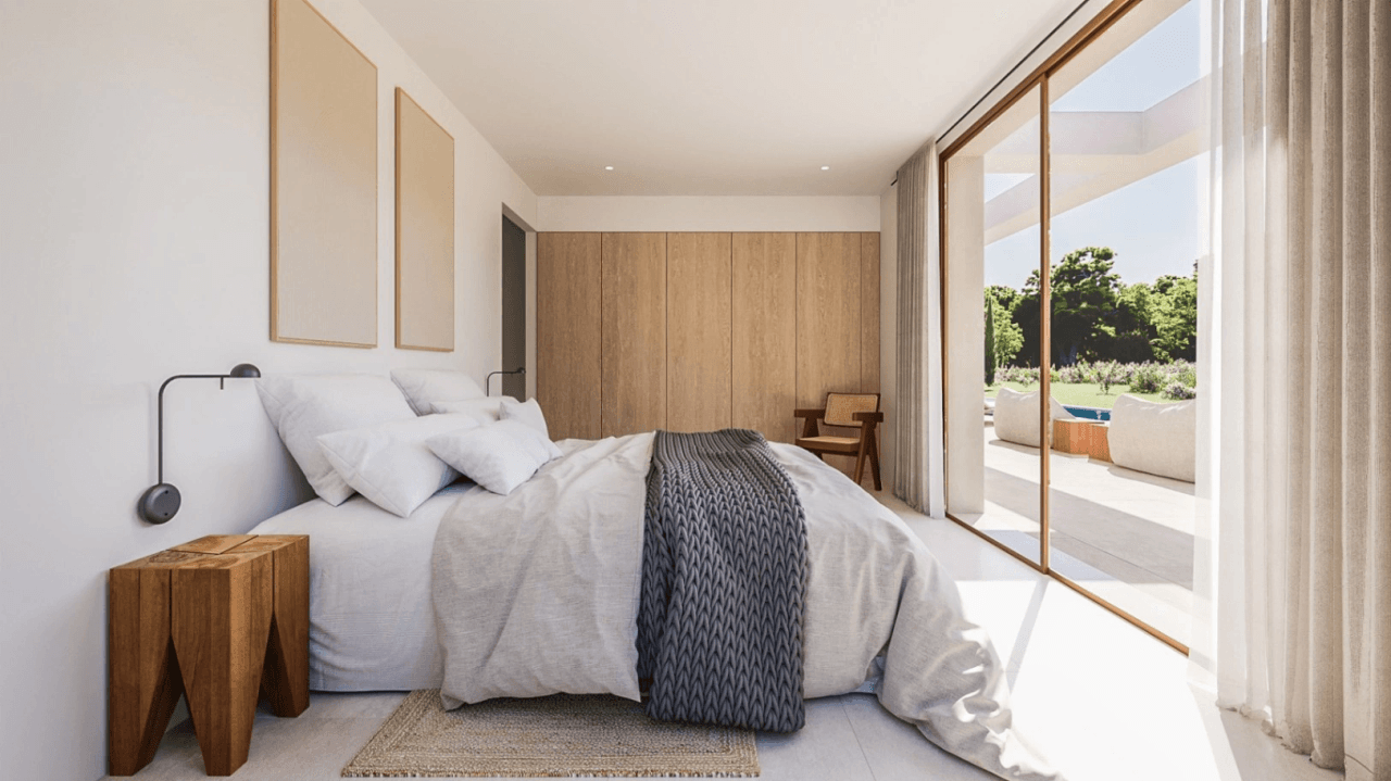Villa de style ibizien à vendre à Jávea | Villes del Vent