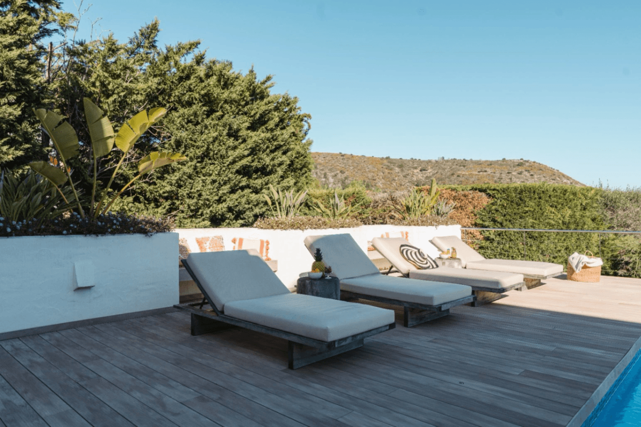 Vente d'une villa de style ibicenco à Moraira | Arnella