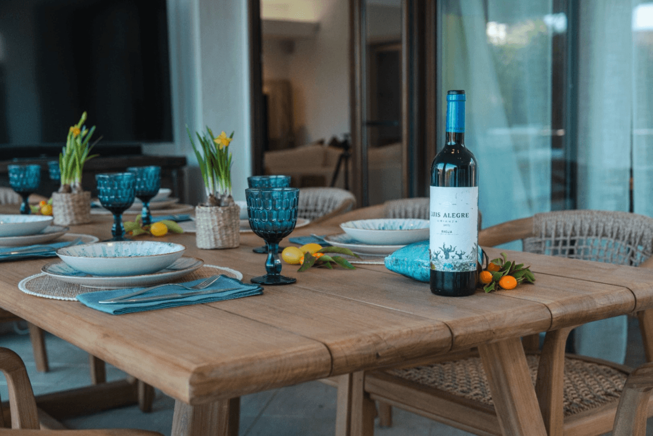 Vente d'une villa de style ibicenco à Moraira | Arnella