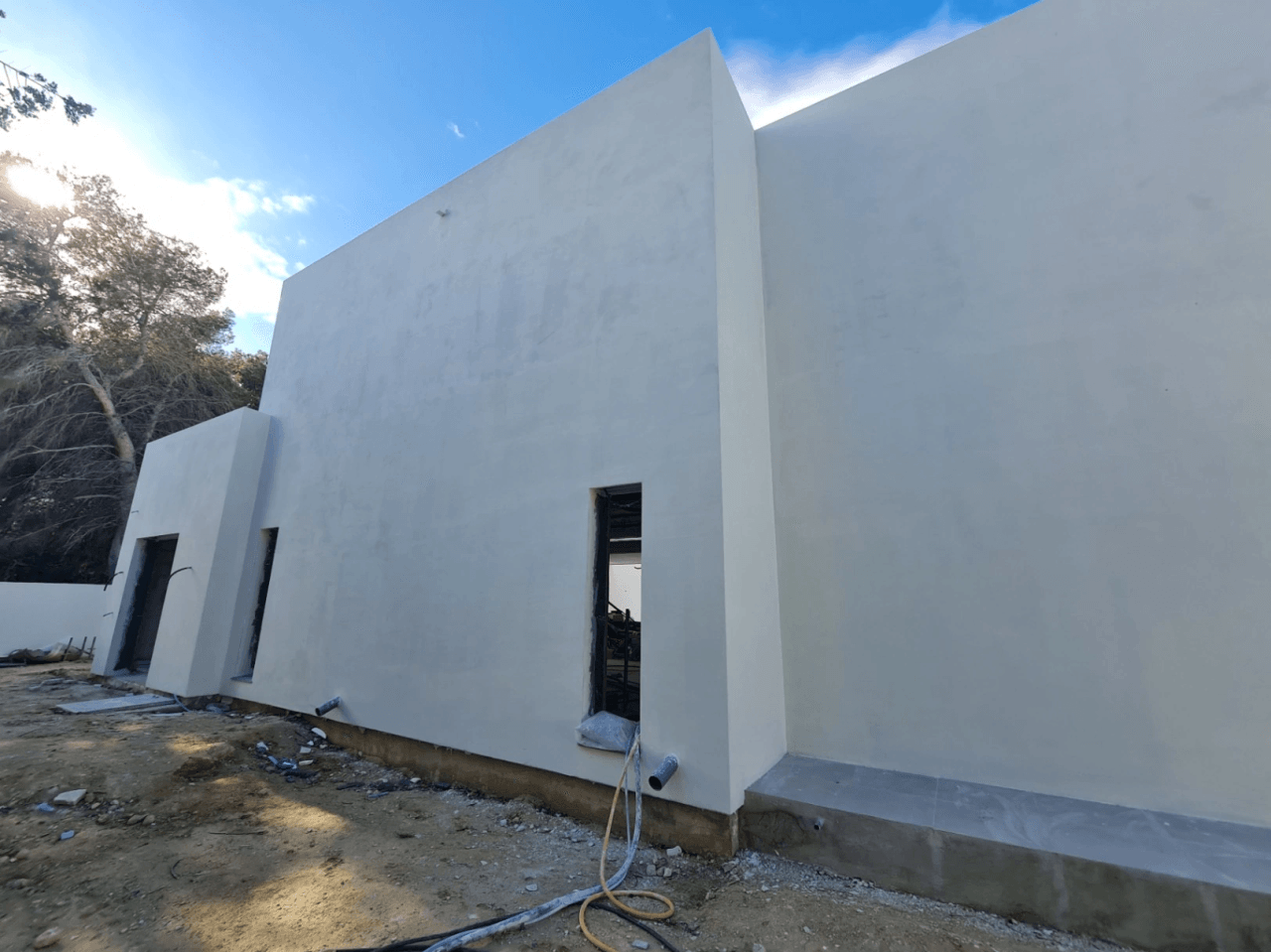 Villa neuve à vendre à Estret Moraira, Costa Blanca