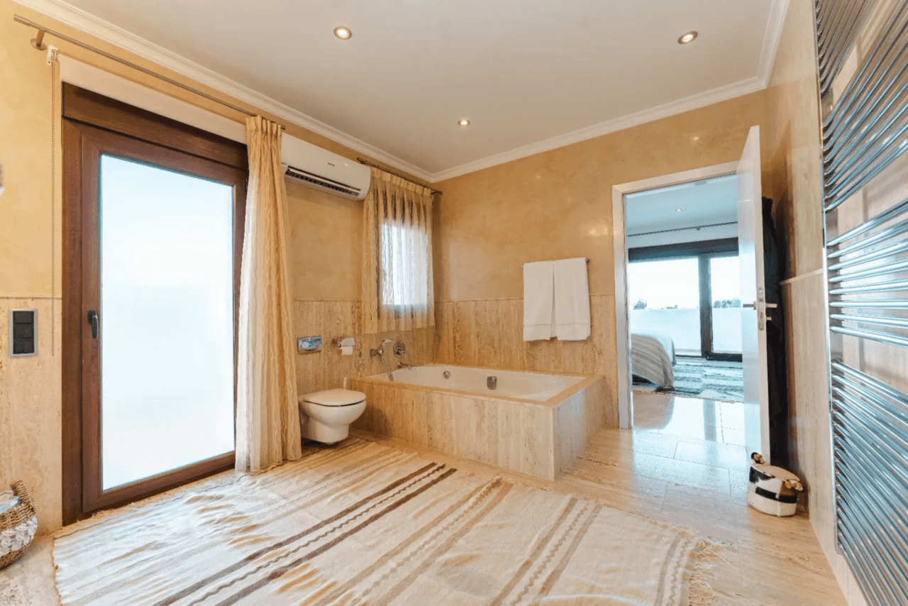 Vente d'une villa de style ibicenco à Moraira | Arnella