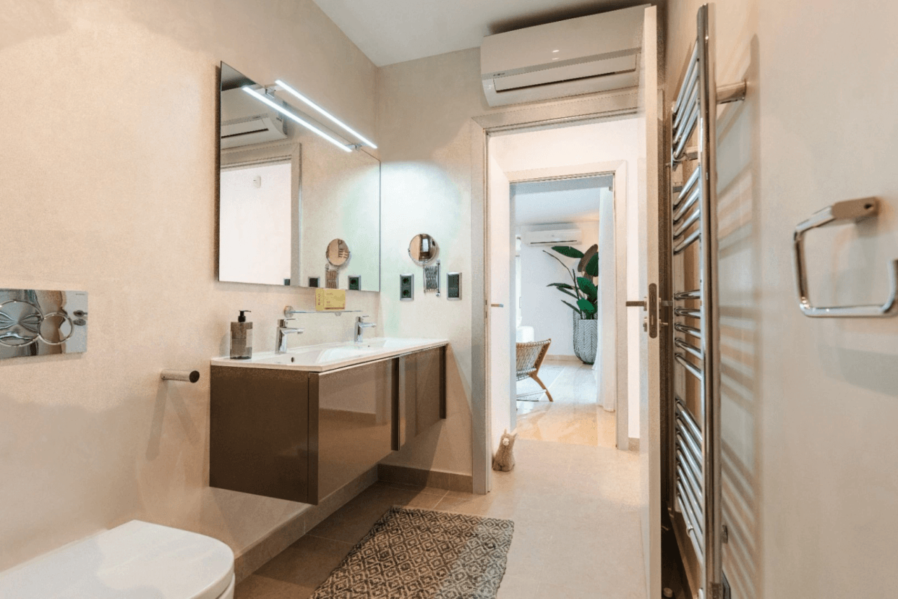 Vente d'une villa de style ibicenco à Moraira | Arnella