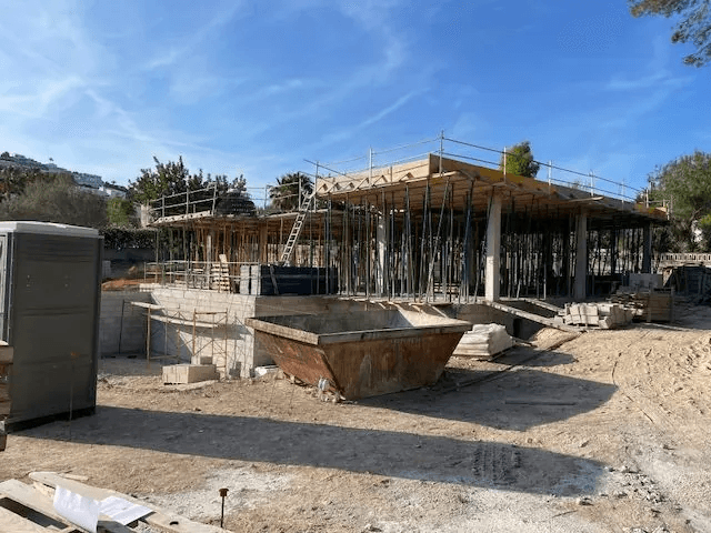 Villa neuve à vendre à Estret Moraira, Costa Blanca