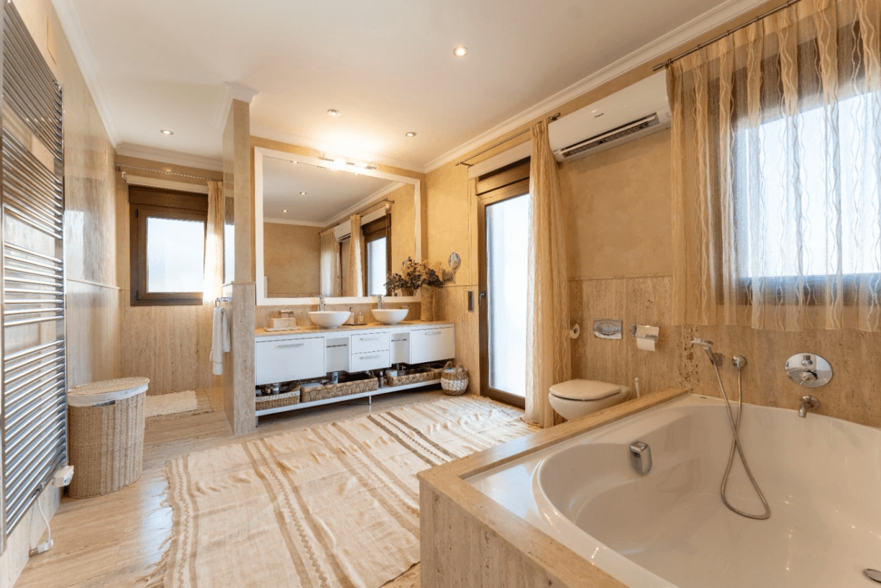 Vente d'une villa de style ibicenco à Moraira | Arnella