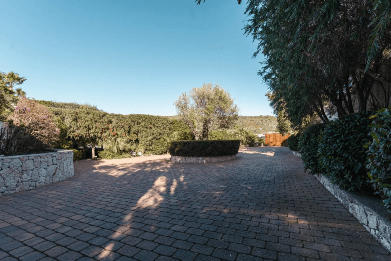 Vente d'une villa de style ibicenco à Moraira | Arnella