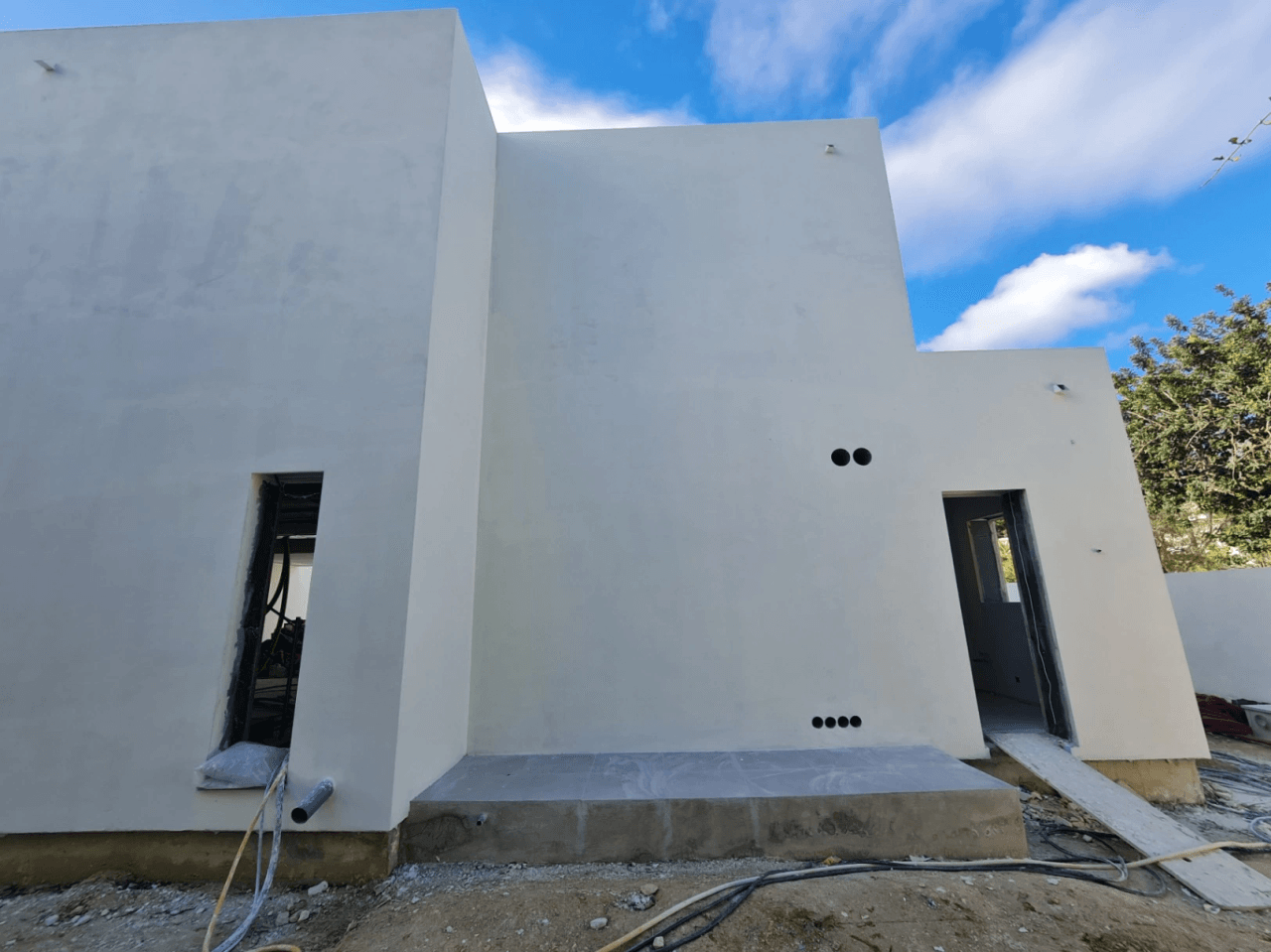 Villa neuve à vendre à Estret Moraira, Costa Blanca