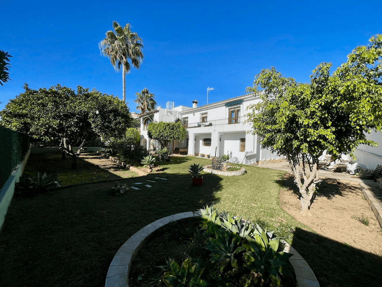 Villa traditionnelle avec vue sur la mer et le Peñón de Ifach dans l'Urbanisation San Jaime, Benissa