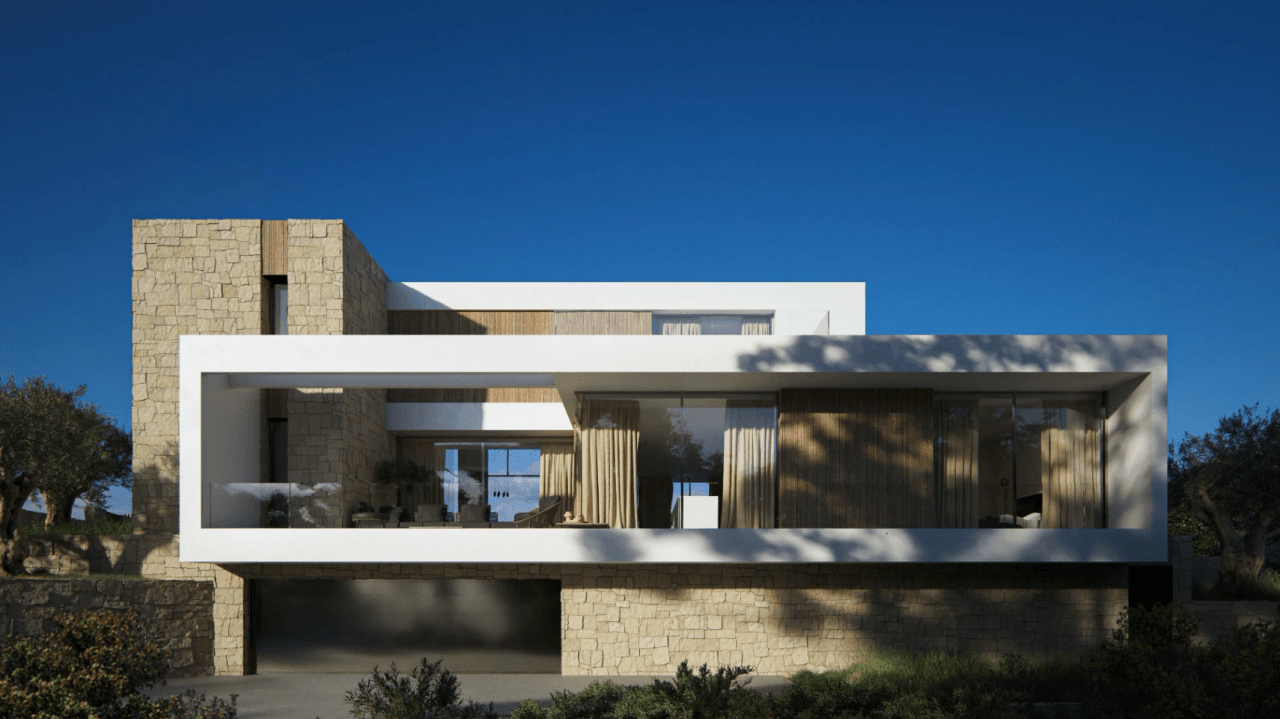 Villa de luxe moderne avec vue sur la mer à vendre à Moraira | Fanadix