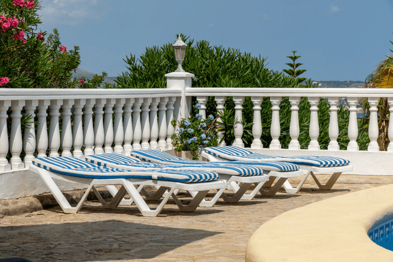 Villa à la vente à Xàbia